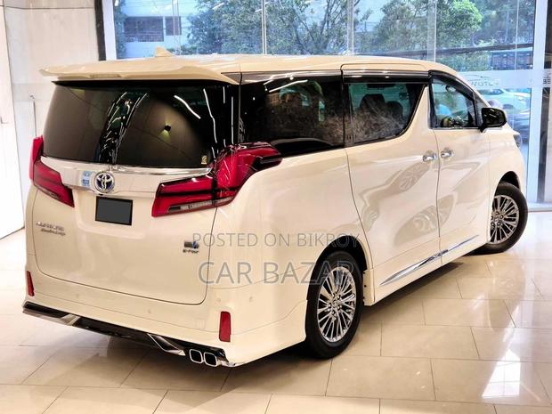 Toyota Alphard EXECUTIVE LOUNGE SL 2021