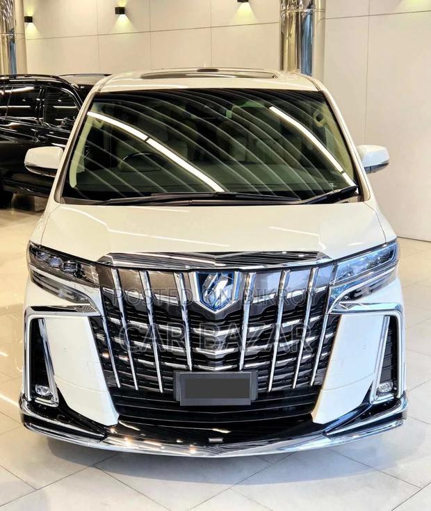 Toyota Alphard EXECUTIVE LOUNGE SL 2021