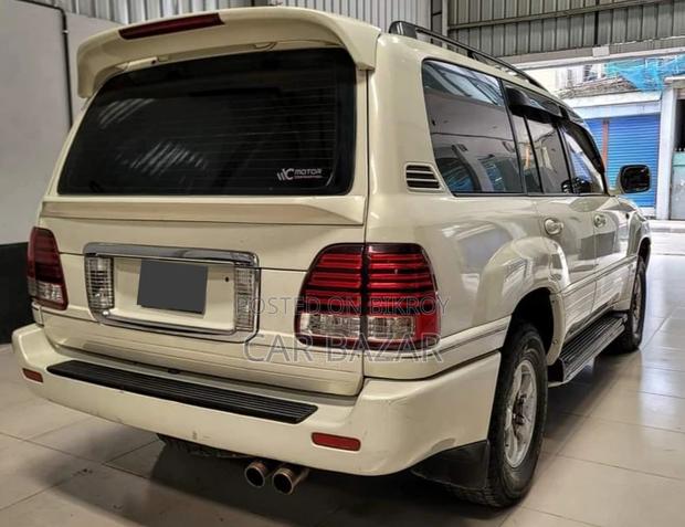Lexus LX 470.Cygnus.V8 2000