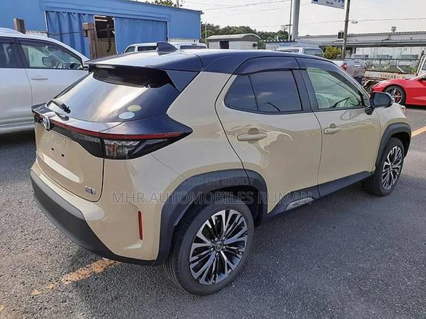 Toyota Yaris Cross Z LEATHER AERO KIT 2021