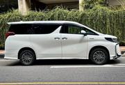 Toyota Alphard G.Executive.Lounge 2019 for sale