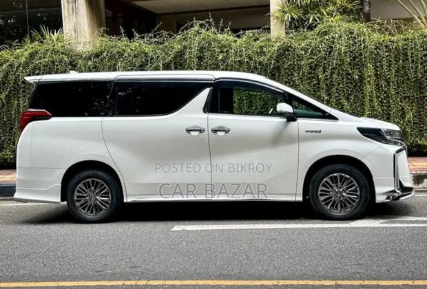 Toyota Alphard G.Executive.Lounge 2019