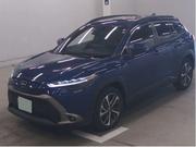 Toyota Corolla Cross Z Leather 2021 for sale
