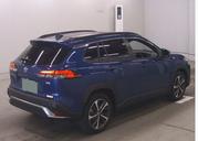 Toyota Corolla Cross Z Leather 2021 for sale
