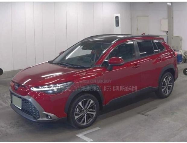 Toyota Corolla Cross Z PACKAGE 2024
