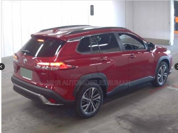 Toyota Corolla Cross Z PACKAGE 2024