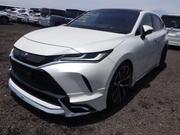 Toyota Harrier Z LEATHER MODELISTA 2021 for sale