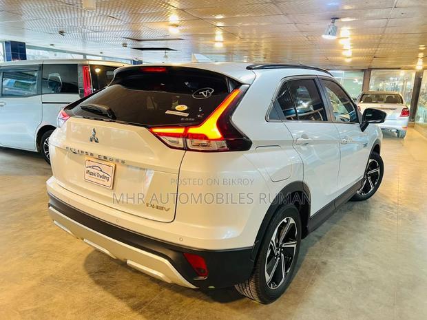 Mitsubishi Eclipse Cross PHEV, AIS EVALUATED 2021