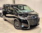 Toyota Alphard Executive Lounge 2019 for sale