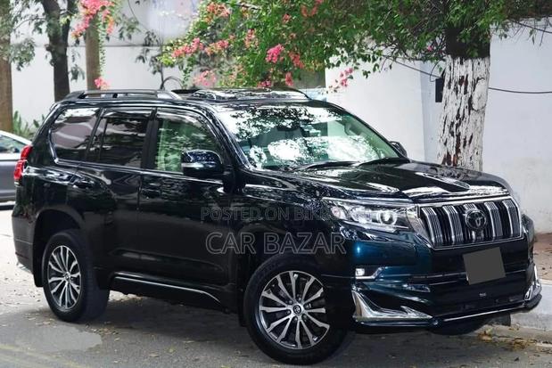 Toyota Land Cruiser Prado.Tx-L.Mica 2018