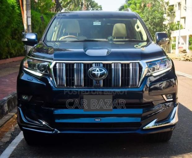 Toyota Land Cruiser Prado.Tx-L.Mica 2018
