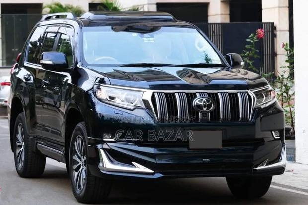 Toyota Land Cruiser Prado.Tx-L.Mica 2018