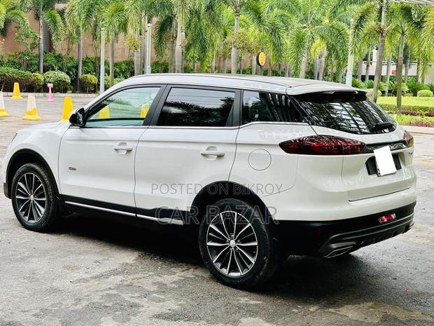 Proton X70 TGDI FLAGSHIP 2021