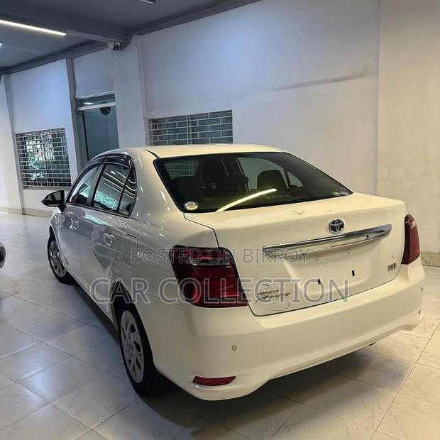 Toyota Axio Ex Hybrid 2020