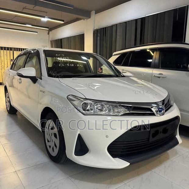Toyota Axio Ex Hybrid 2020