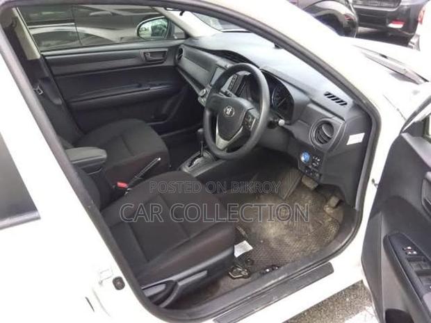 Toyota Axio Ex Hybrid 2020
