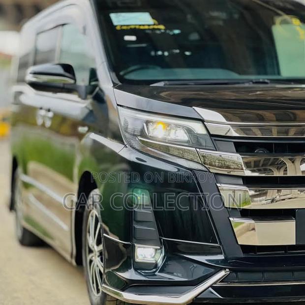 Toyota Noah Si Wxb 2020