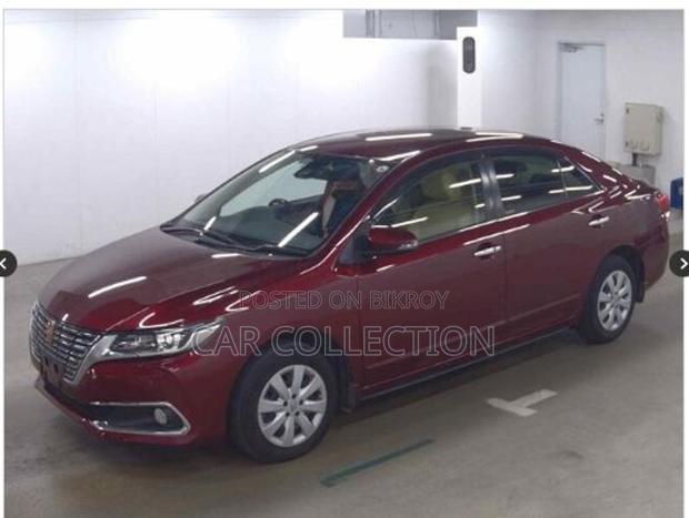 Toyota Premio Fex Red wine 2020