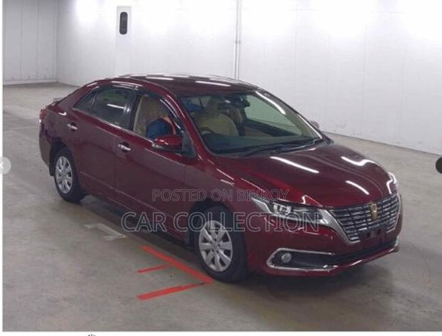 Toyota Premio Fex Red wine 2020