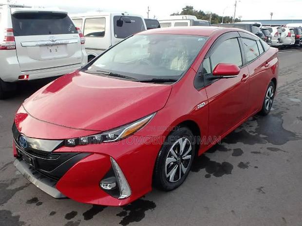 Toyota Prius S TESLA SELCt. PHV 2019