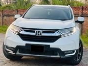 Honda CR-V G LEATHER SUNROOF 2018 for sale