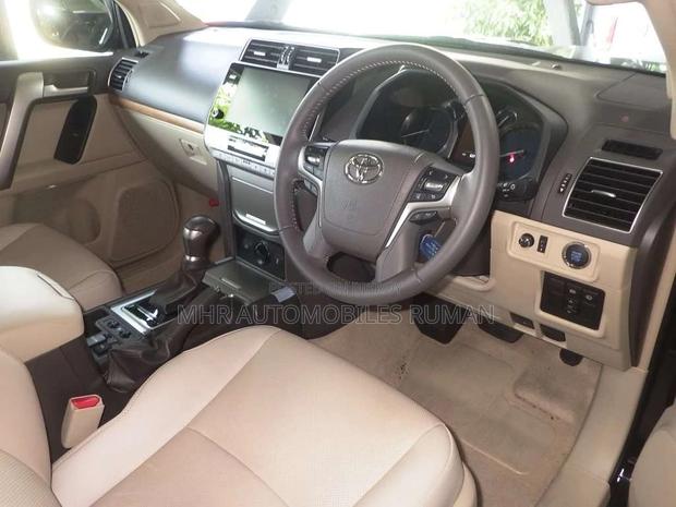 Toyota Prado TX Limited 2022