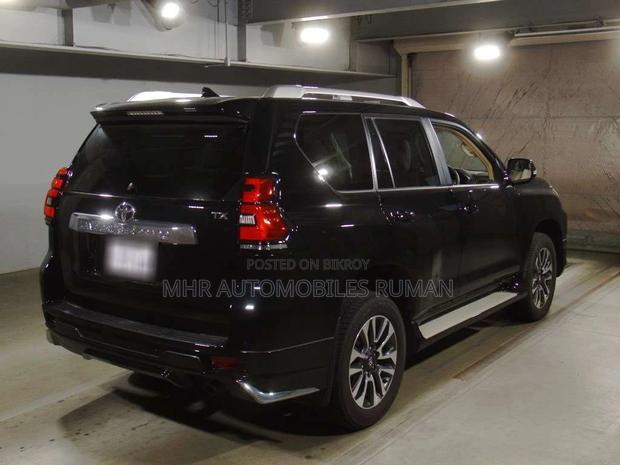 Toyota Prado TX Limited 2022