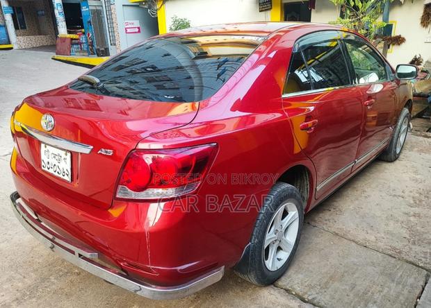 Toyota Allion G PACKAGE PUSH 2008