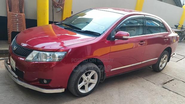Toyota Allion G PACKAGE PUSH 2008