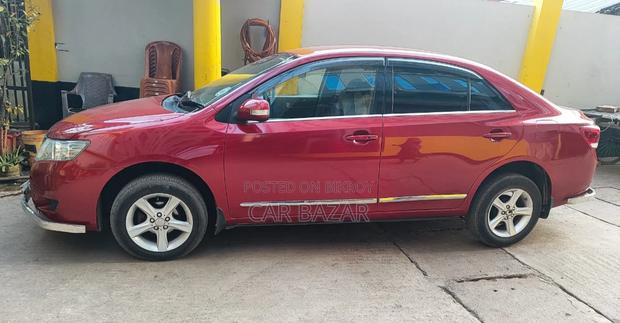 Toyota Allion G PACKAGE PUSH 2008