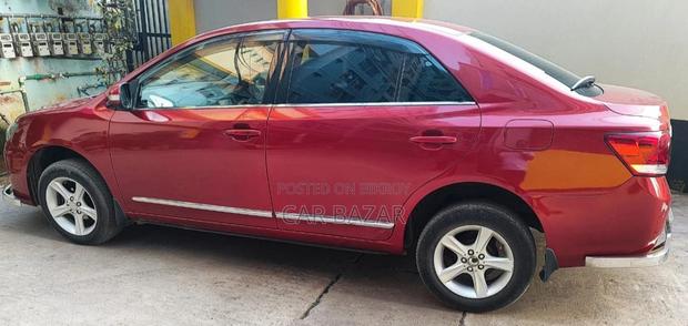 Toyota Allion G PACKAGE PUSH 2008