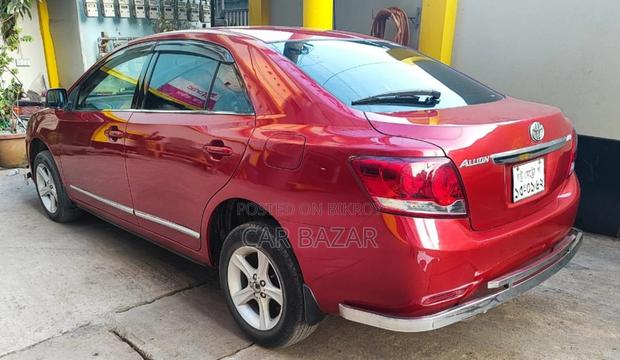 Toyota Allion G PACKAGE PUSH 2008
