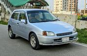 Toyota Starlet REFLET-1500 CC 1996 for sale