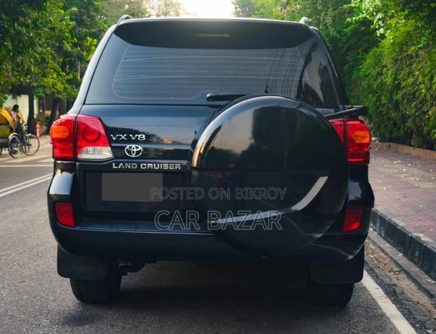 Toyota Land Cruiser V8 VXR ORIGIN 4.5L 2014
