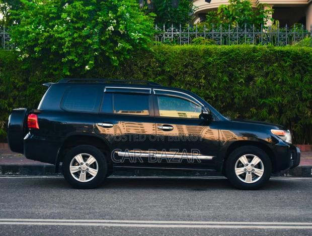 Toyota Land Cruiser V8 VXR ORIGIN 4.5L 2014