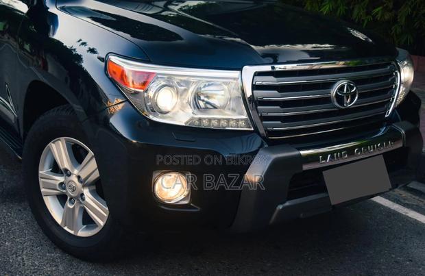 Toyota Land Cruiser V8 VXR ORIGIN 4.5L 2014