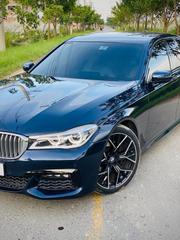 BMW 7 Series 730Li Petrol LWB 2016 for sale