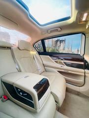 BMW 7 Series 730Li Petrol LWB 2016 for sale