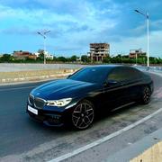 BMW 7 Series 730Li Petrol LWB 2016 for sale