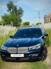 BMW 7 Series 730Li Petrol LWB 2016 for sale