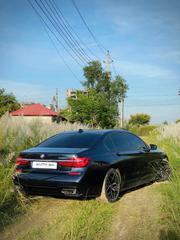 BMW 7 Series 730Li Petrol LWB 2016 for sale