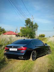 BMW 7 Series 730Li Petrol LWB 2016 for sale