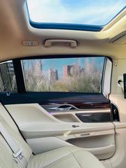 BMW 7 Series 730Li Petrol LWB 2016 for sale