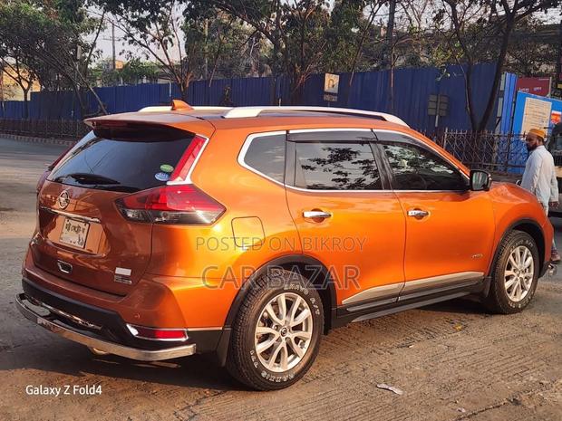 Nissan X-Trail Xtt LEATHER PKG 2019