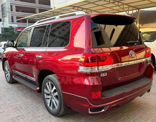 Toyota Land Cruiser V8 ZX PATROL 4.6L 2020