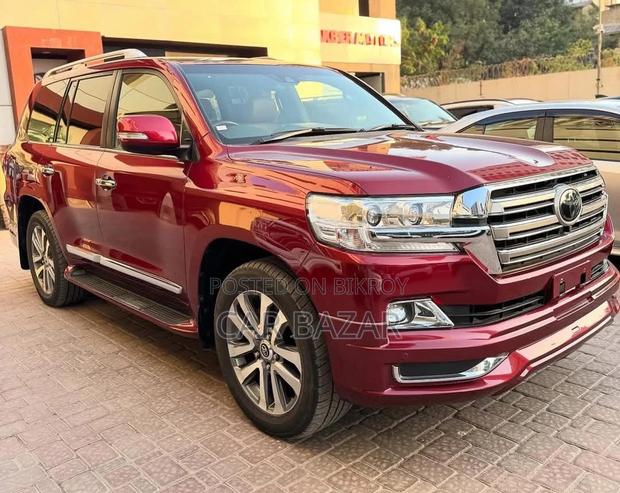 Toyota Land Cruiser V8 ZX PATROL 4.6L 2020