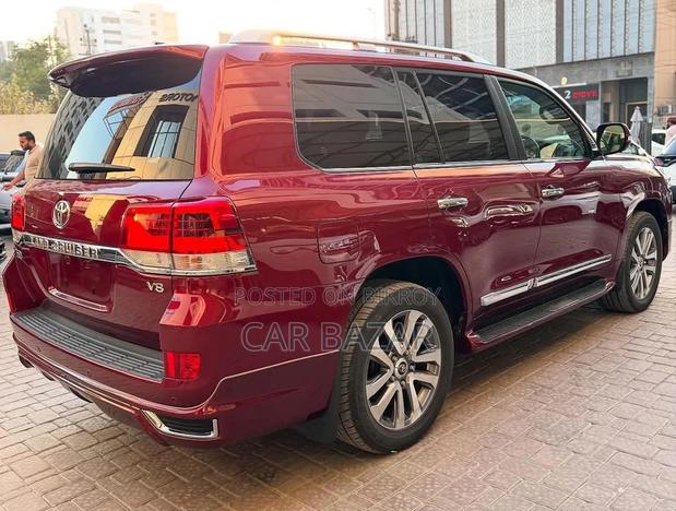 Toyota Land Cruiser V8 ZX PATROL 4.6L 2020