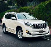 Toyota Land Cruiser Prado 2.7 VVT-i 2015 Off White for sale