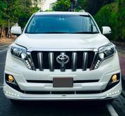 Toyota Land Cruiser Prado 2.7 VVT-i 2015 Off White for sale