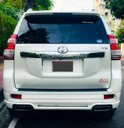 Toyota Land Cruiser Prado 2.7 VVT-i 2015 Off White for sale